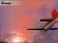 Click to enlarge! Flight Simulator 2006 screenshot